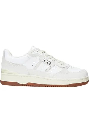 Ralph Lauren Uomo, Scarpe, Bianco, 40 EU, new