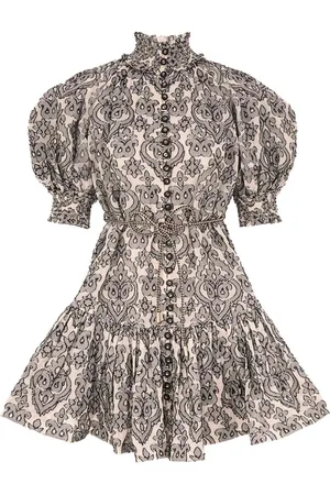 ZIMMERMANN Donna, Abiti, Nero, L, new