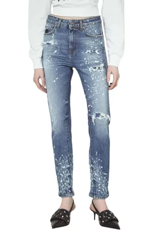John Richmond Donna, Jeans, Blu, W28, new