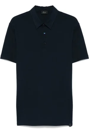 BRIONI Uomo, Top, Blu, L, new