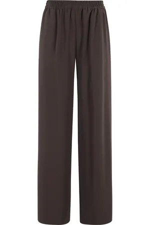 GIANLUCA CAPANNOLO Donna, Pantaloni, Marrone, S, new