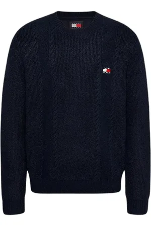 Tommy Hilfiger Uomo, Maglie, Blu, M, new