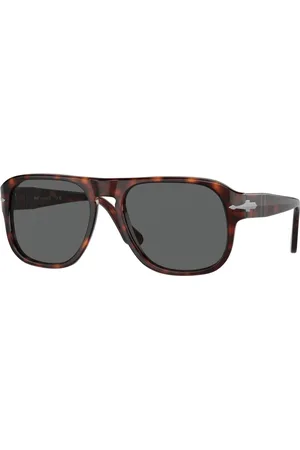 Persol Unisex, Accessori, Marrone, 57 MM, new