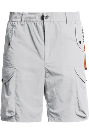Parajumpers Uomo, Pantaloncini, Grigio, M, new