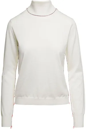 Maison Margiela Donna, Maglie, Bianco, M, new