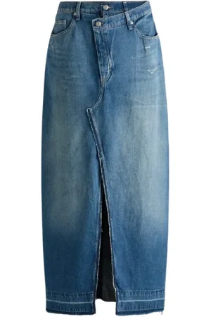 HUGO BOSS Donna, Gonne, Blu, W26, new