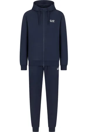 EA7 Uomo, Sport, Blu, 2Xl, new