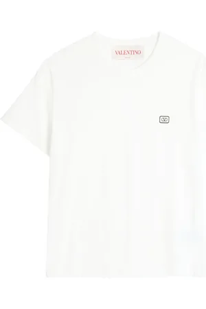 VALENTINO GARAVANI Uomo, Top, Bianco, S, new