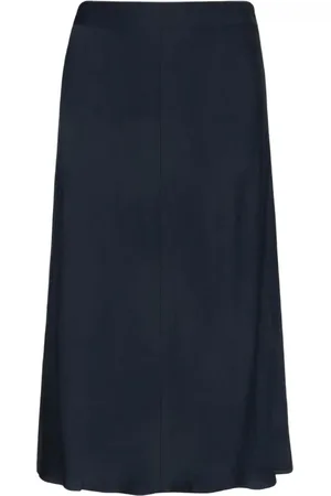 Tommy Hilfiger Donna, Gonne, Blu, L, new