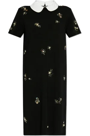 Tory Burch Donna, Abiti, Nero, L, new