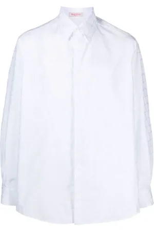 VALENTINO GARAVANI Uomo, Magliette, Bianco, M, new
