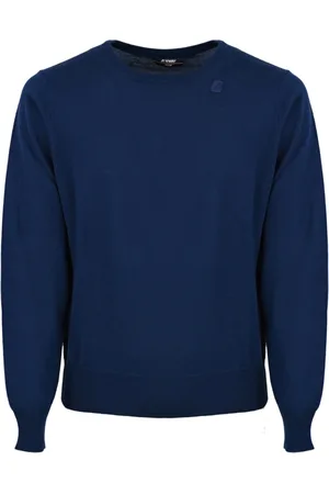 K-Way Uomo, Maglie, Blu, S, new