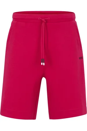 HUGO BOSS Uomo, Pantaloncini, Rosa, M, new
