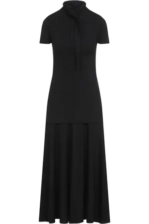 Jil Sander Donna, Abiti, Nero, S, new