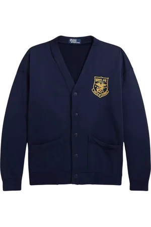 Ralph Lauren Uomo, Maglie, Blu, S, new