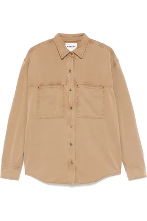 Isabel Marant Donna, Camicette , Marrone, M, new
