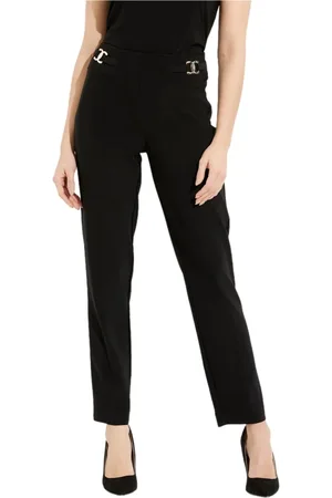 Joseph Ribkoff Donna, Pantaloni, Nero, L, new