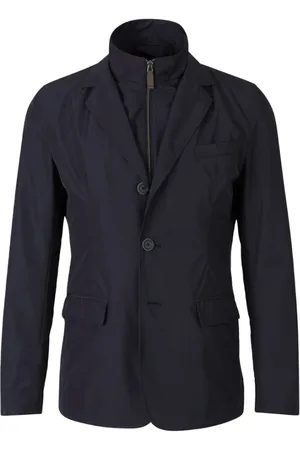 HERNO Uomo, Giacche, Blu, 5Xl, new
