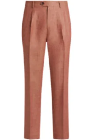 Etro Uomo, Pantaloni, Marrone, M, new