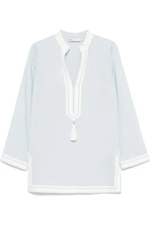 Tory Burch Donna, Abiti, Blu, M, new
