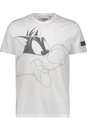 Iceberg Uomo, Top, Bianco, L, new