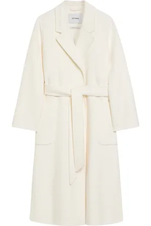 Ivy & Oak Donna, Cappotti, Bianco, L, new