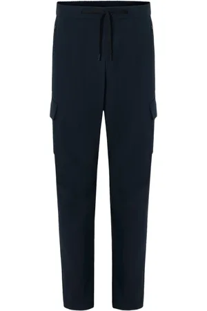 HERNO Uomo, Pantaloni, Blu, L, new
