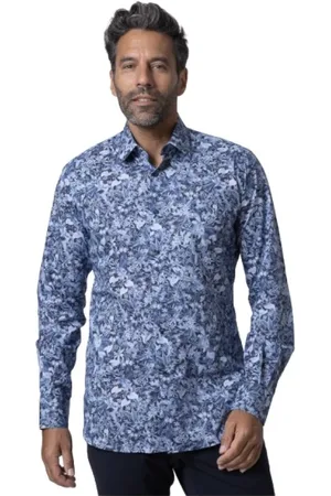 Karl Lagerfeld Uomo, Magliette, Blu, 2Xl, new