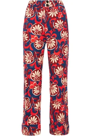 La DoubleJ Donna, Pantaloni, Multicolore, S, new