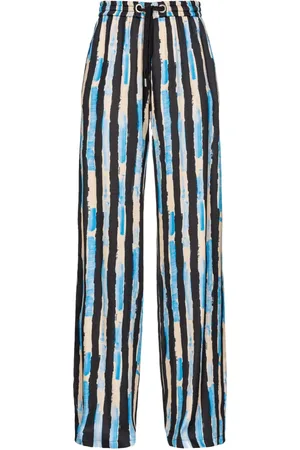 Pinko Donna, Pantaloni, Multicolore, S, new