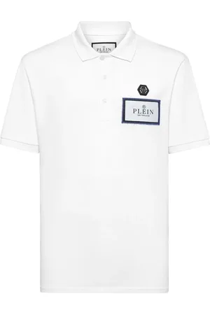 Philipp Plein Uomo, Top, Bianco, XL, new