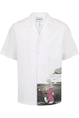 Iceberg Uomo, Magliette, Bianco, M, new