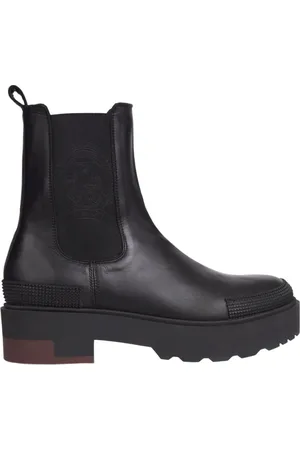 Tommy Hilfiger Uomo, Scarpe, Nero, 44 EU, new