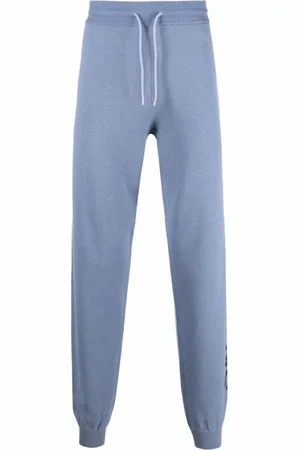 Kenzo Uomo, Pantaloni, Blu, S, new