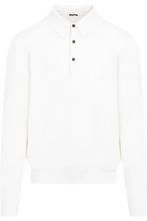 Kiton Uomo, Maglie, Bianco, L, new