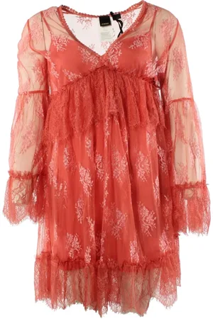 Pinko Donna, Abiti, Arancione, M, new