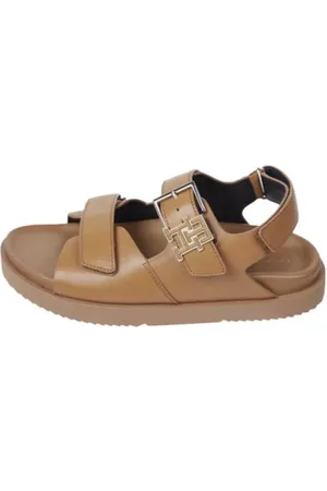 Tommy Hilfiger Donna, Scarpe, Marrone, 40 EU, new