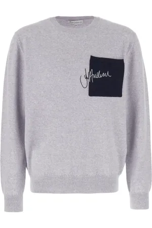 J.W.Anderson Uomo, Maglie, Grigio, S, new