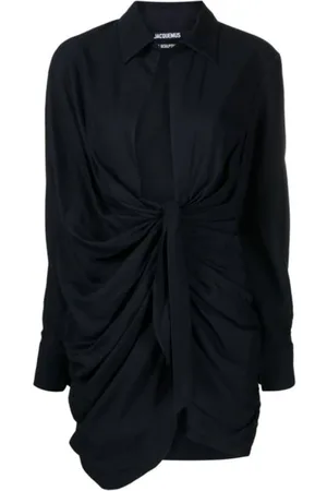 Jacquemus Donna, Abiti, Nero, S, new