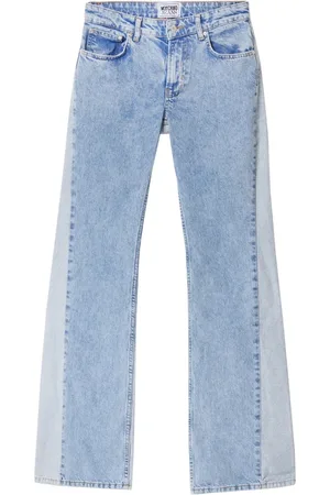 Moschino Donna, Jeans, Blu, W26, new