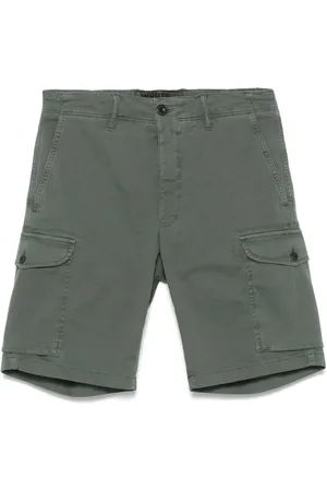 Incotex Uomo, Pantaloncini, Verde, W34, new