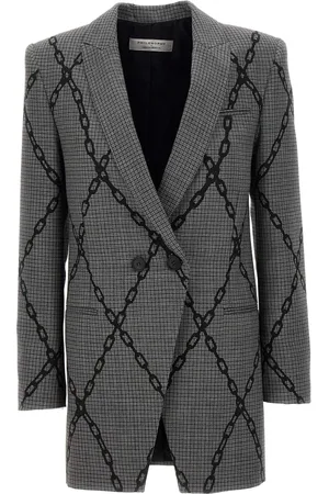 Serafini Donna, Giacche, Grigio, S, new