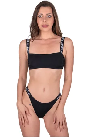 Iceberg Donna, Costumi da bagno, Nero, S, new