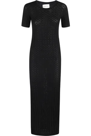 Loulou Studio Donna, Abiti, Nero, M, new
