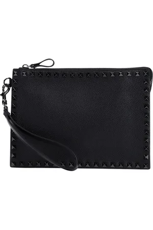 VALENTINO GARAVANI Uomo, Borse, Nero, Taglia unica, new