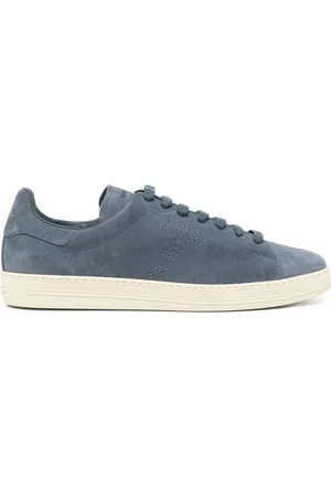 Tom Ford Uomo, Scarpe, Blu, 46 EU, new