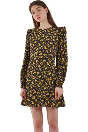 Tommy Hilfiger Donna, Abiti, Multicolore, L, new