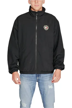 Tommy Hilfiger Uomo, Giacche, Nero, M, new