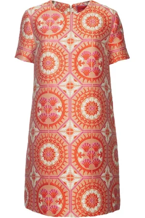 La DoubleJ Donna, Abiti, Arancione, S, new