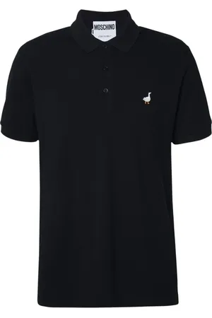 Moschino Uomo, Top, Nero, S, new